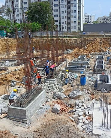 Prasanth Dewatering | Dewatering Contractors in Bangalore
								