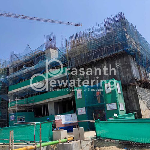Akshya Homes
 dewatering contractors in chennai