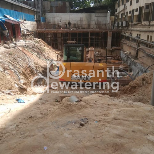 It Metro Water dewatering contractors in chennai