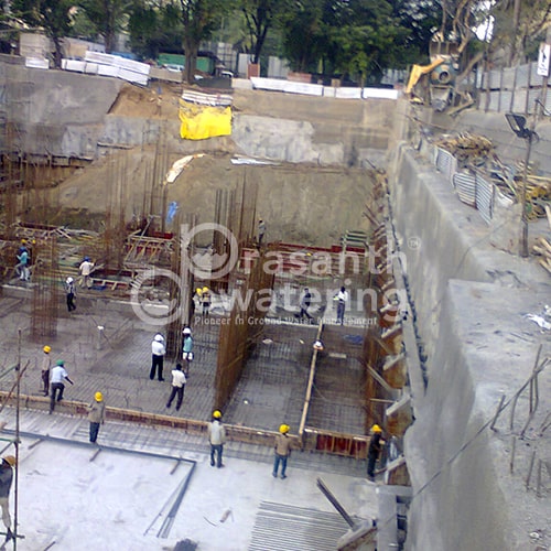 Jain Housing dewatering contractors in chennai