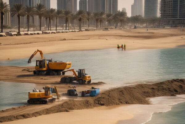 Dewatering services Dubai | Prasanth Dewatering