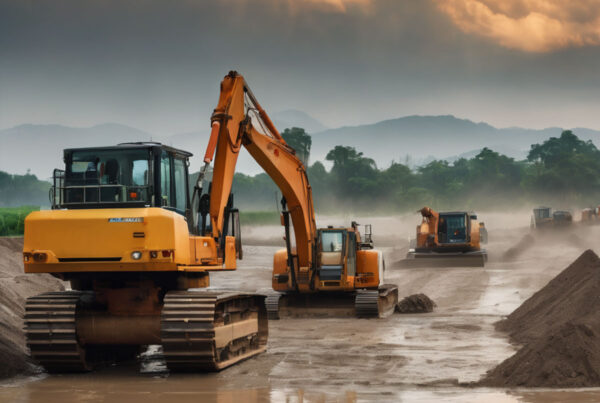 Dewatering services Dubai | Prasanth Dewatering