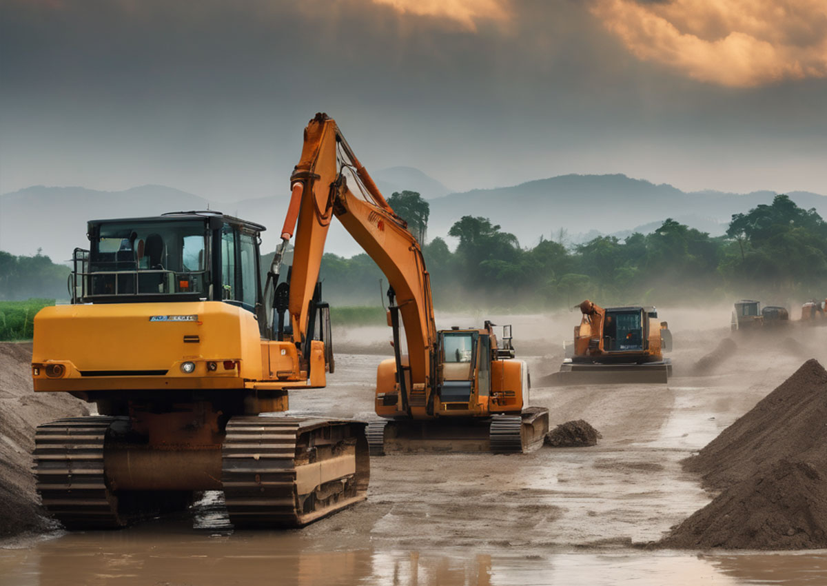 Dewatering in Dubai - Prasanth Dewatering