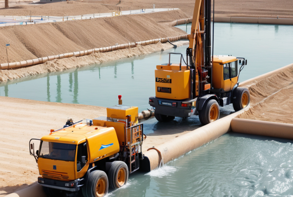 Dewatering systems in Ajman | Prasanth Dewatering