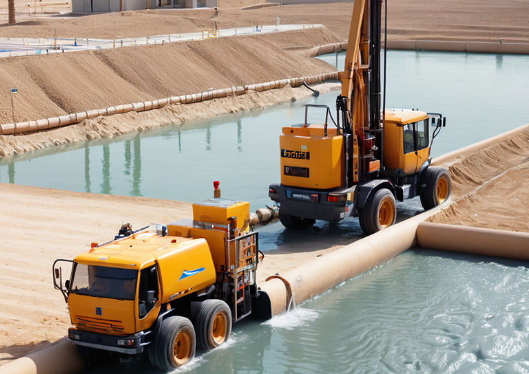 Groundwater Control in Dubai