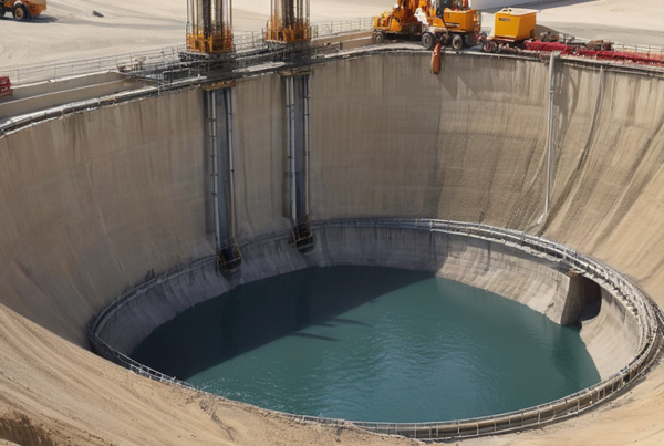 Groundwater control Ajman | Prasanth Dewatering