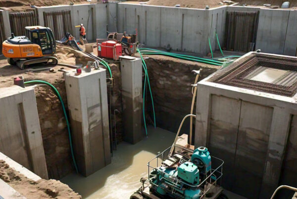 Dewatering systems in Ajman | Prasanth Dewatering