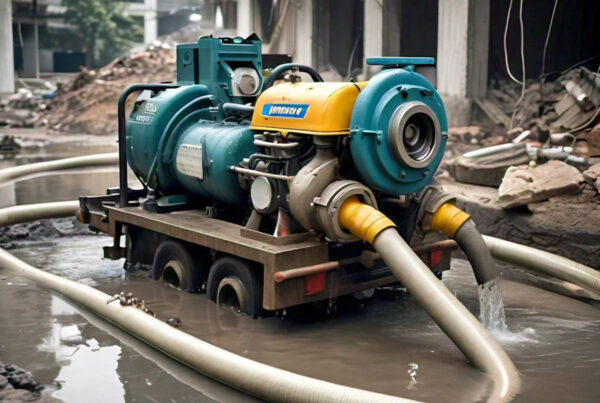 Dewatering systems in Ajman | Prasanth Dewatering