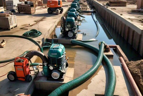 Groundwater control Ajman | Prasanth Dewatering