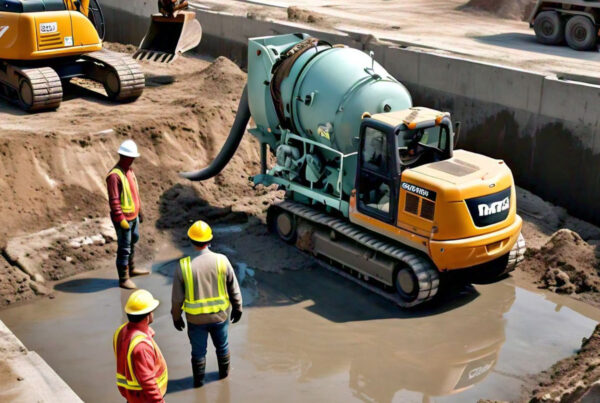 Groundwater control Ajman | Prasanth Dewatering