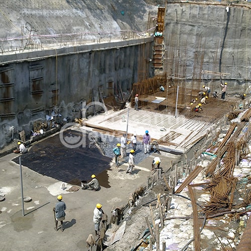 Deep Well Dewatering System | Prasanth Dewatering