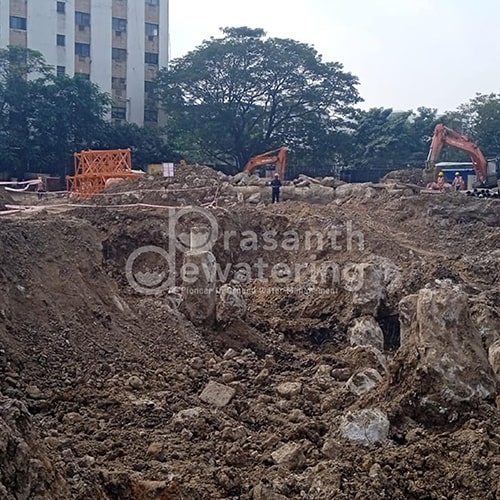 Best Dewatering Contractor | Prasanth Dewatering