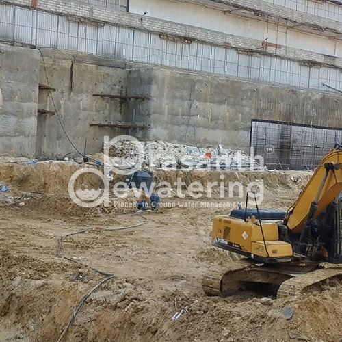 Dewatering Contractors in kerala | Prasanth Dewatering
