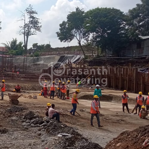 Best Dewatering in Chennai | Prasanth Dewatering
