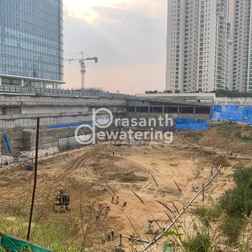 Best Dewatering in Chennai | Prasanth Dewatering
