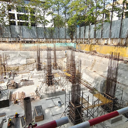 Deep Well Dewatering System | Prasanth Dewatering