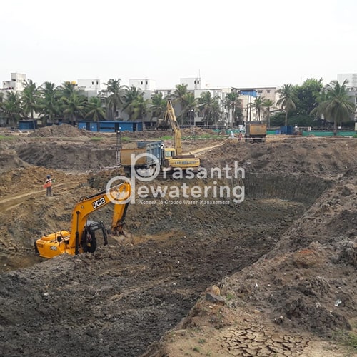 Dewatering Services | Prasanth Dewatering