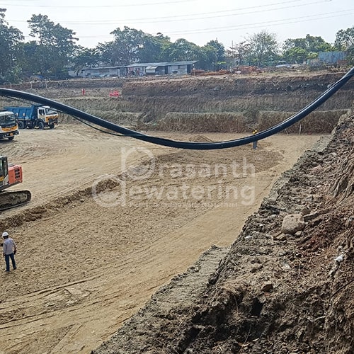 Deep Well Dewatering System | Prasanth Dewatering