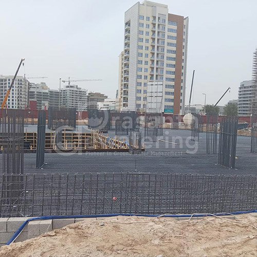 Deep Well Dewatering System | Prasanth Dewatering