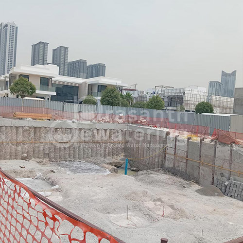 Deep Well Dewatering System | Prasanth Dewatering