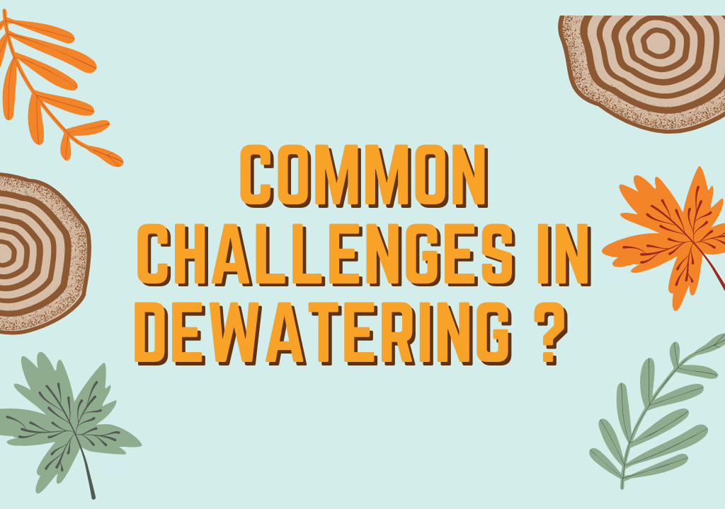 Dewatering contractors in chennai - Prasanth Dewatering