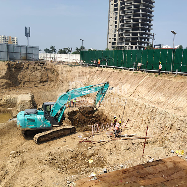 Dewatering contractors in bangalore | Prasanth Dewatering