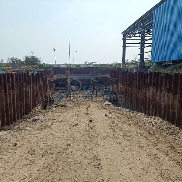 Dewatering Services | Prasanth Dewatering