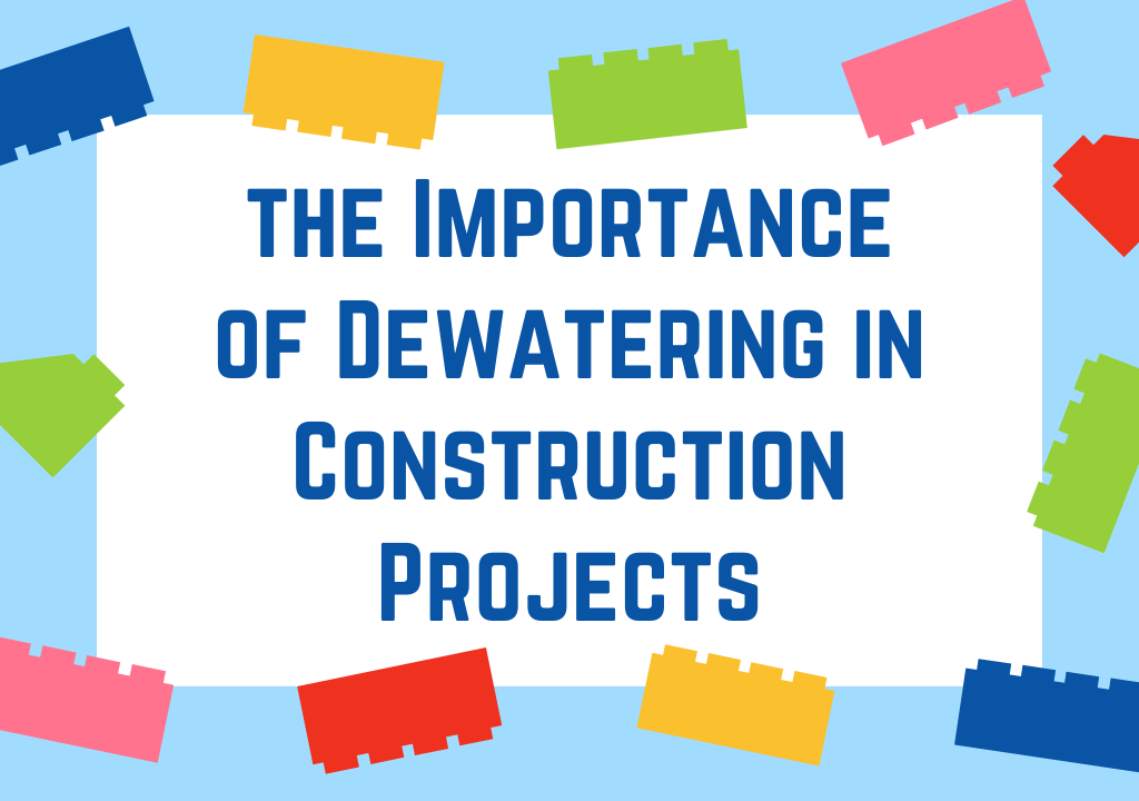 Dewatering Services - Prasanth Dewatering