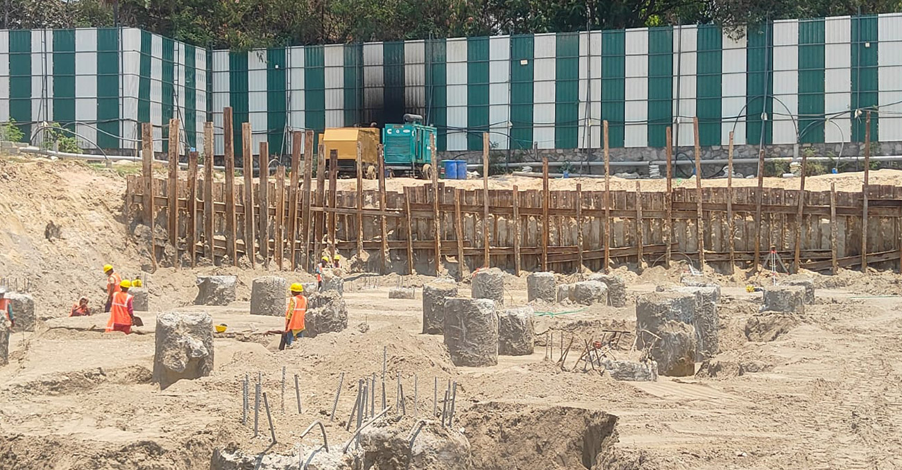Dewatering contractors in india | Prasanth Dewatering