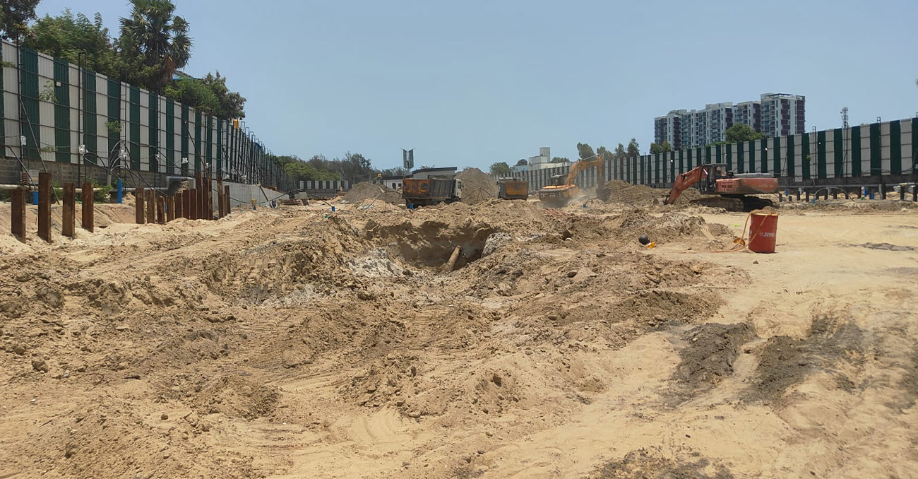 Dewatering contractors in india | Prasanth Dewatering